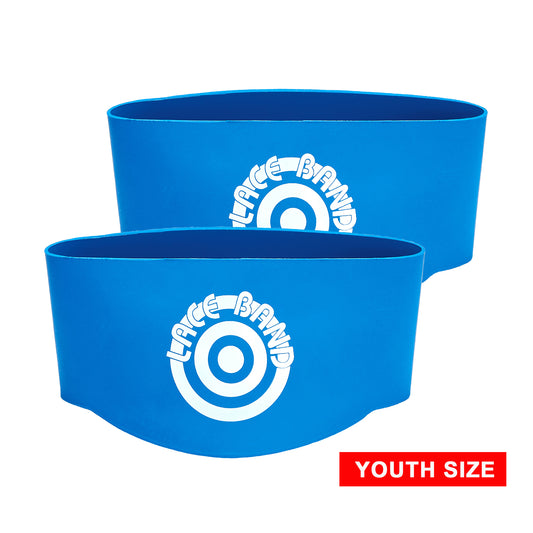 Junior LACE BANDS-Blue