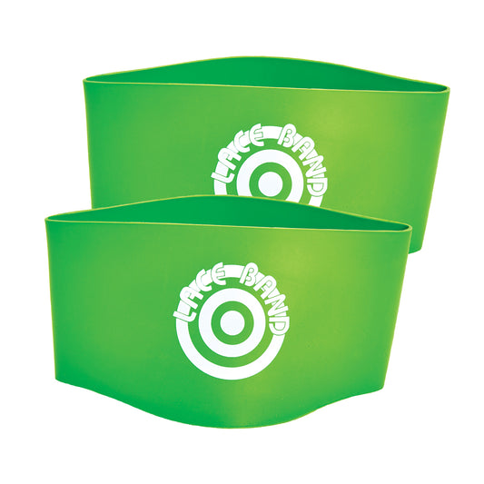 LACE BANDS-Neon Green