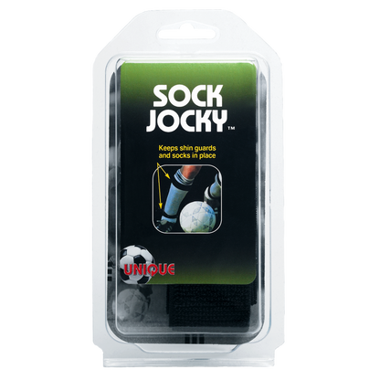SOCK JOCKEY- Shin guard straps