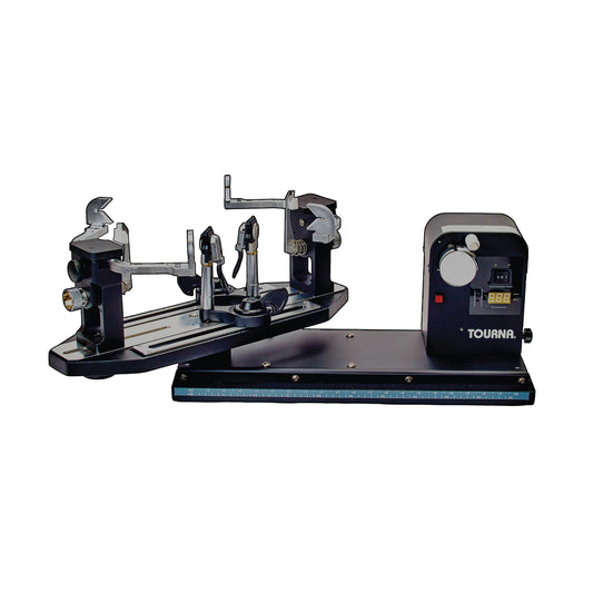 TOURNA 550-ES Electric Stringing Machine