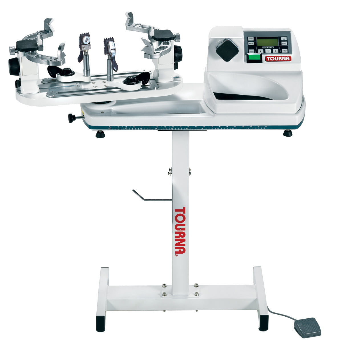 TOURNA 650-ES Constant Pull Precision