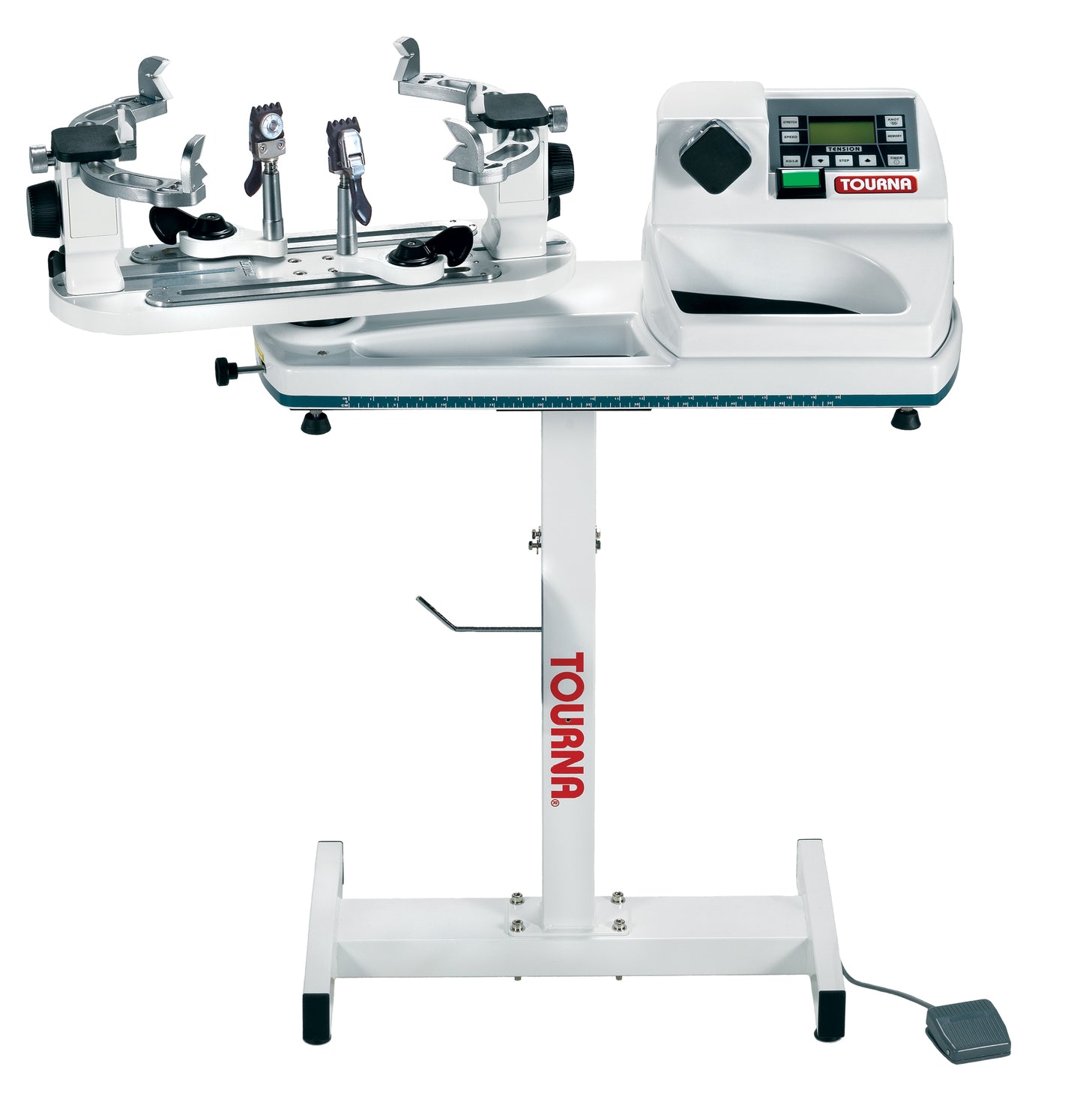 Tourna 650-ES Constant Pull Precision Tennis Stringing Machine