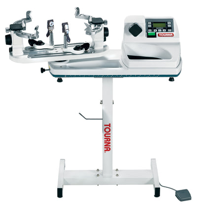 Tourna 650-ES Constant Pull Precision Tennis Stringing Machine