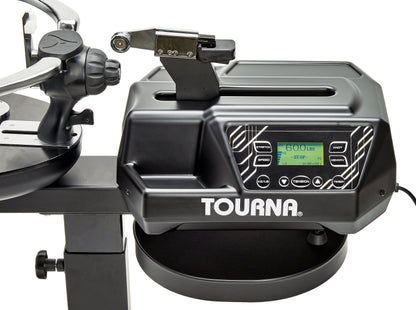 Tourna 700-ES Precision Stringing Machine with Down Press Clamps