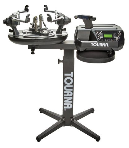 Tourna 700-ES Precision Stringing Machine with Down Press Clamps