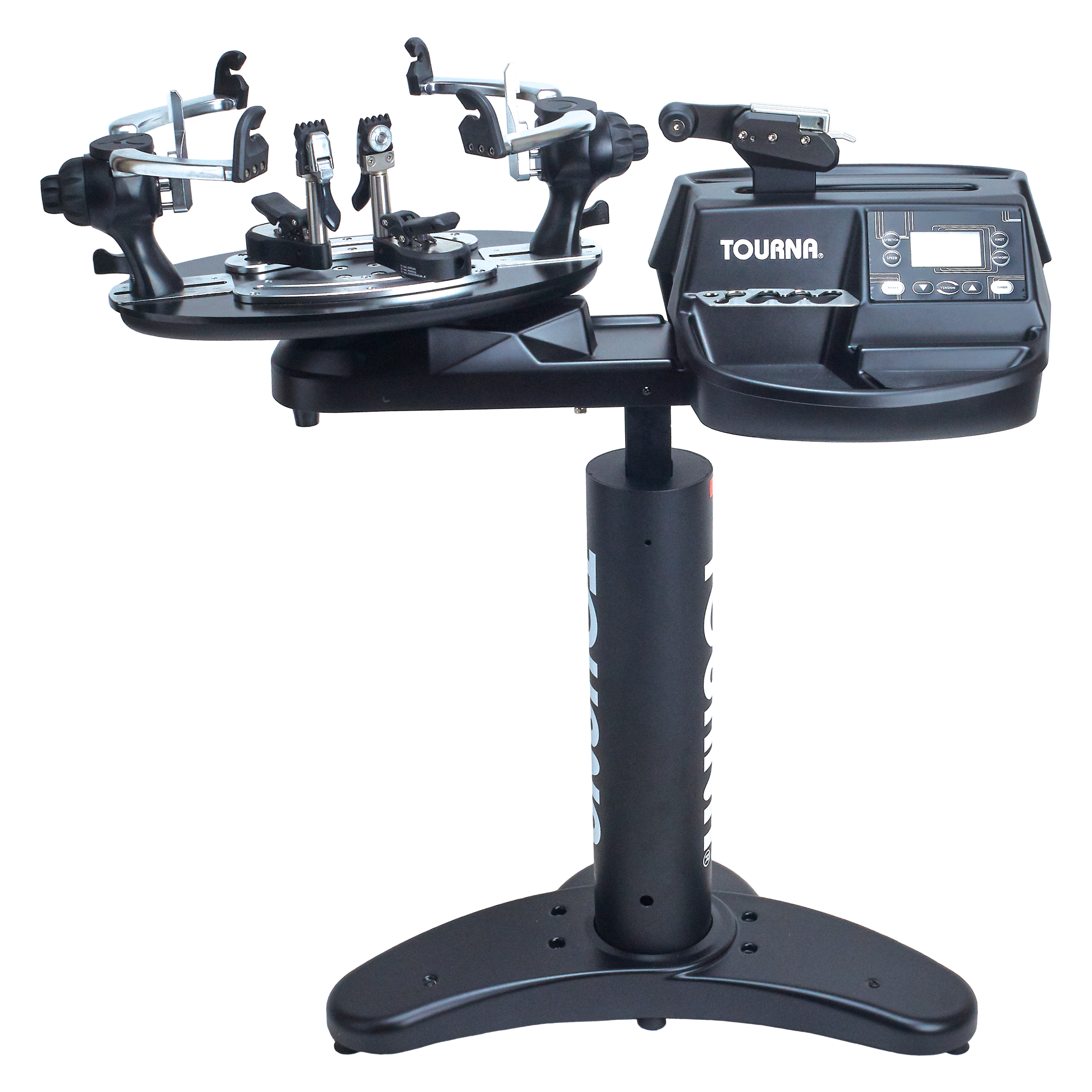 Ex 808 Stringing Machine Stringing Machines – Tourna Sports