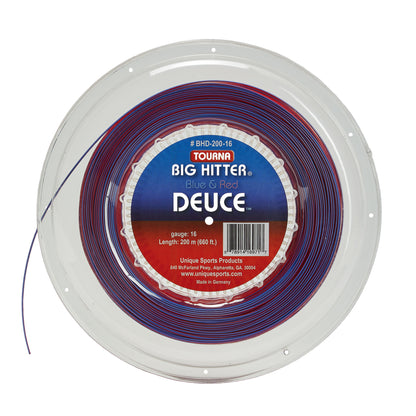 TOURNA BIG HITTER Deuce REEL - 16g (660 ft)