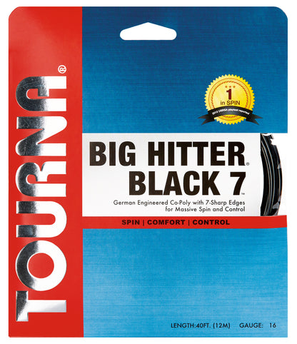 Tourna BIG HITTER Black 7 - 16g (1.30 mm)