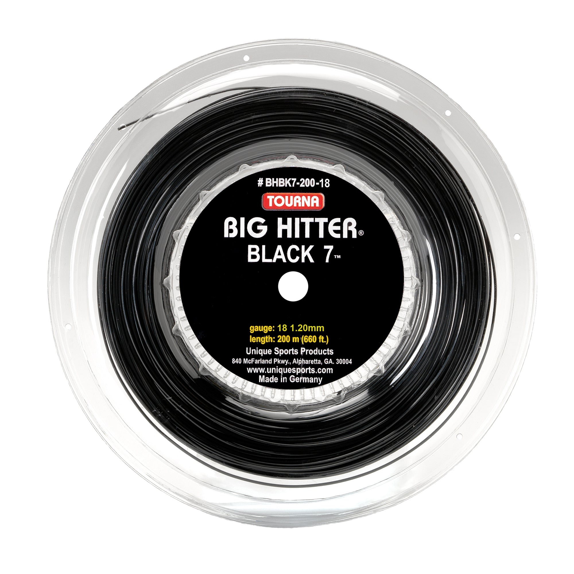 Tourna Big Hitter