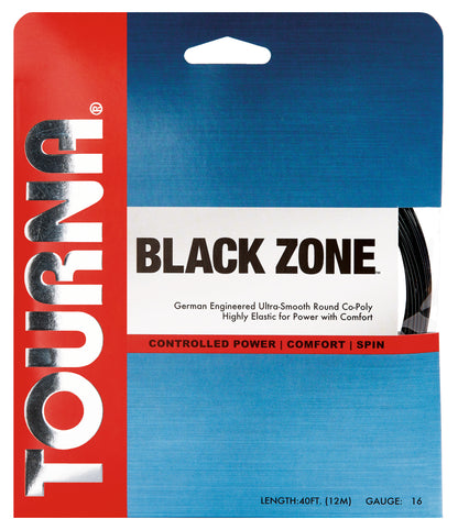 Tourna BLACK ZONE-16g (1.30 mm)
