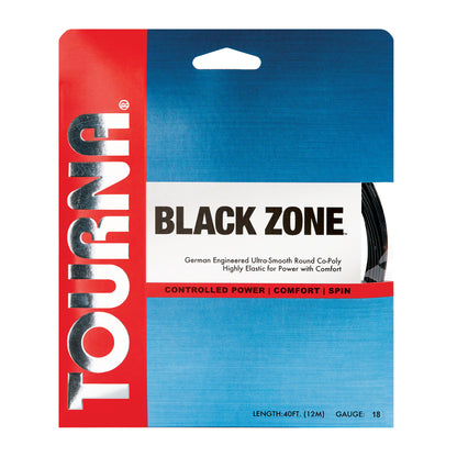 Tourna BLACK ZONE-18g (1.20 mm)