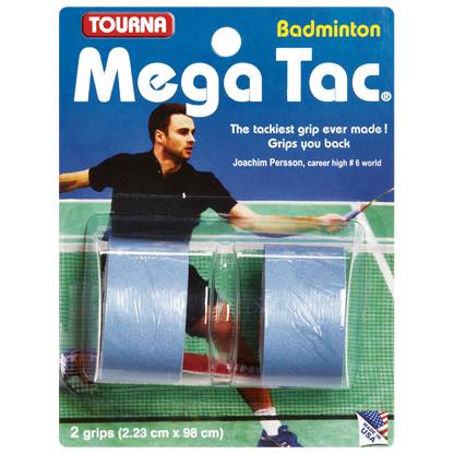 Badminton MEGA TAC- Blue