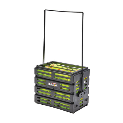 Tourna Ballport 80 – Black
