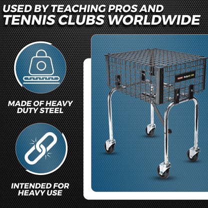 Ballport 220 Folding Teaching Cart