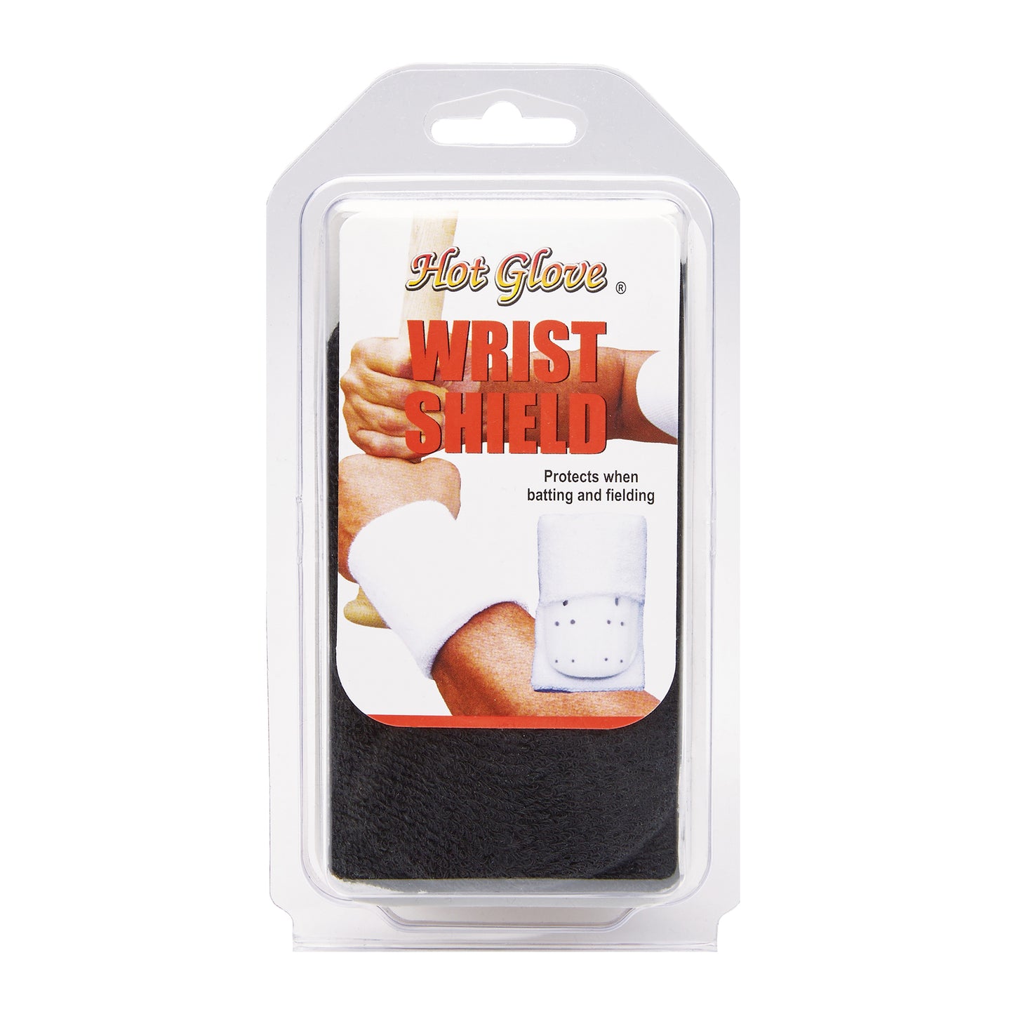 Hot Glove WRIST SHIELD-Black