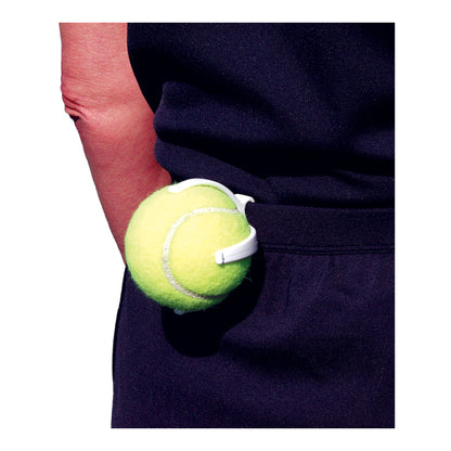 BALL CLAW - White