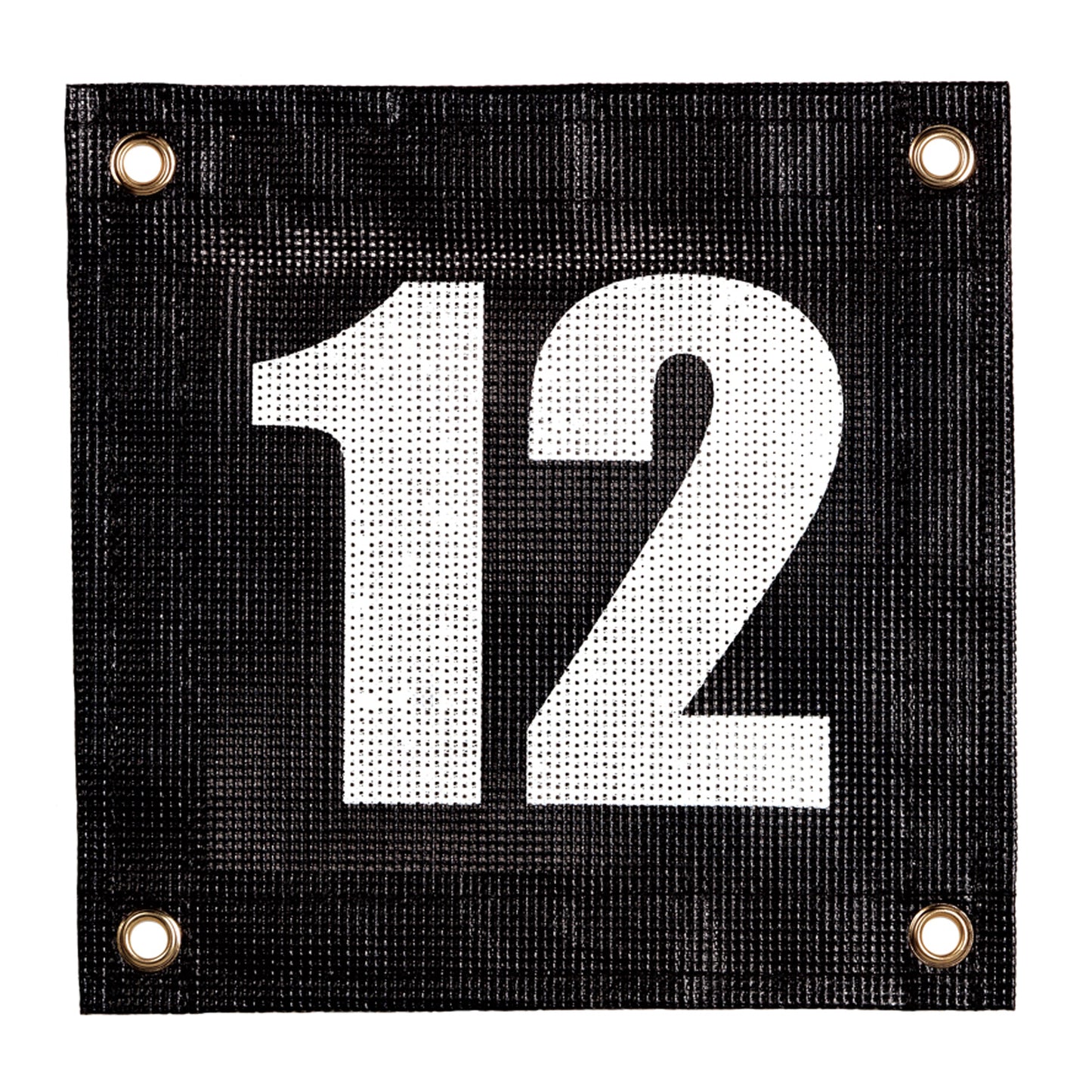 COURT WINDSCREEN NUMBER - #12