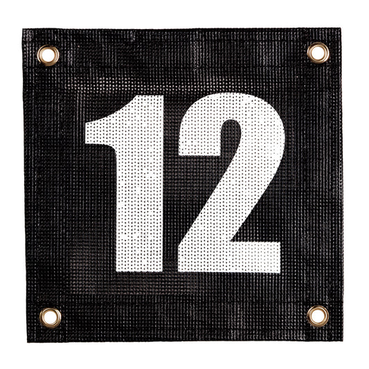 COURT WINDSCREEN NUMBER - #12
