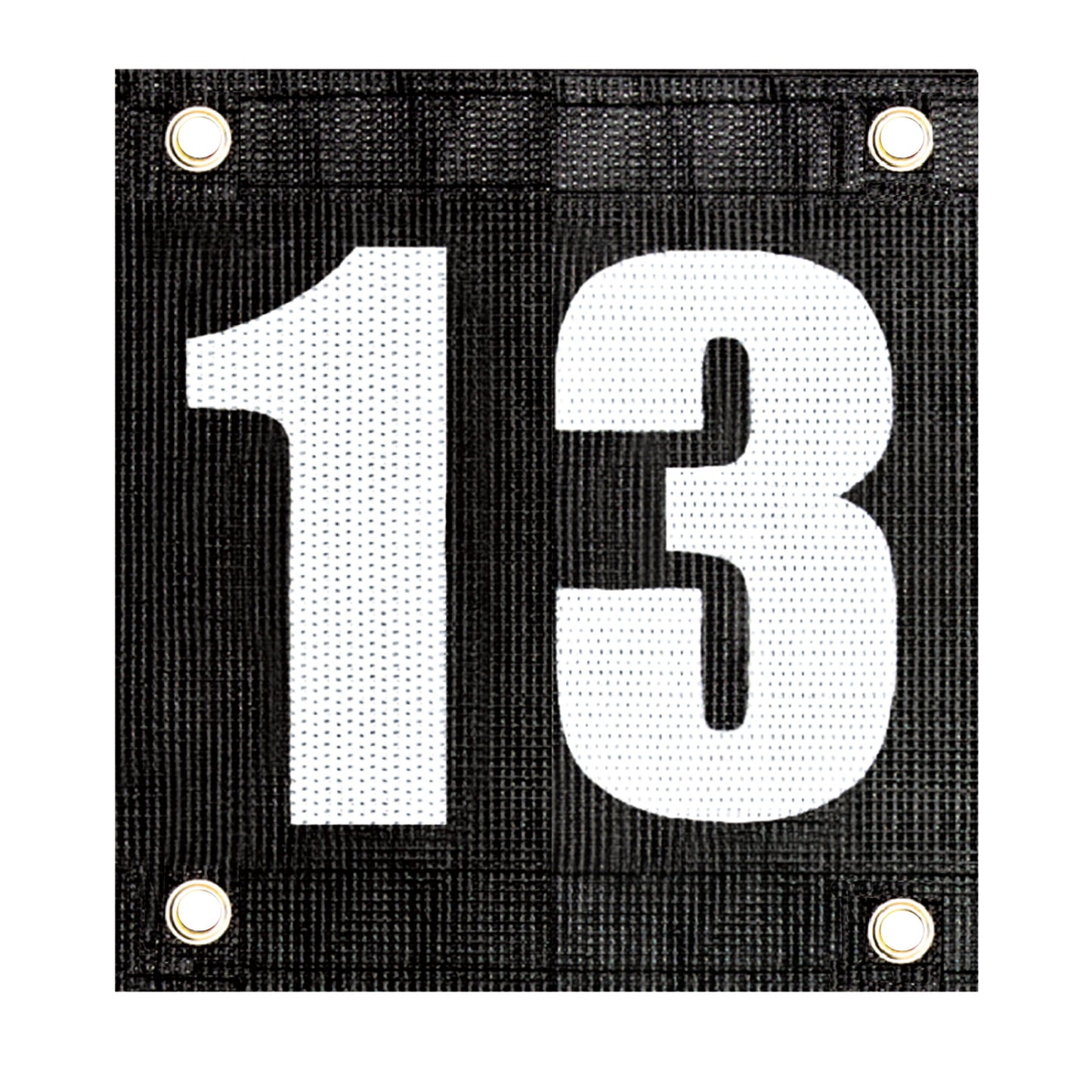 COURT WINDSCREEN NUMBER - #13