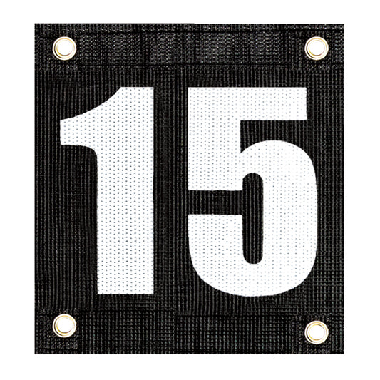 COURT WINDSCREEN NUMBER - #15