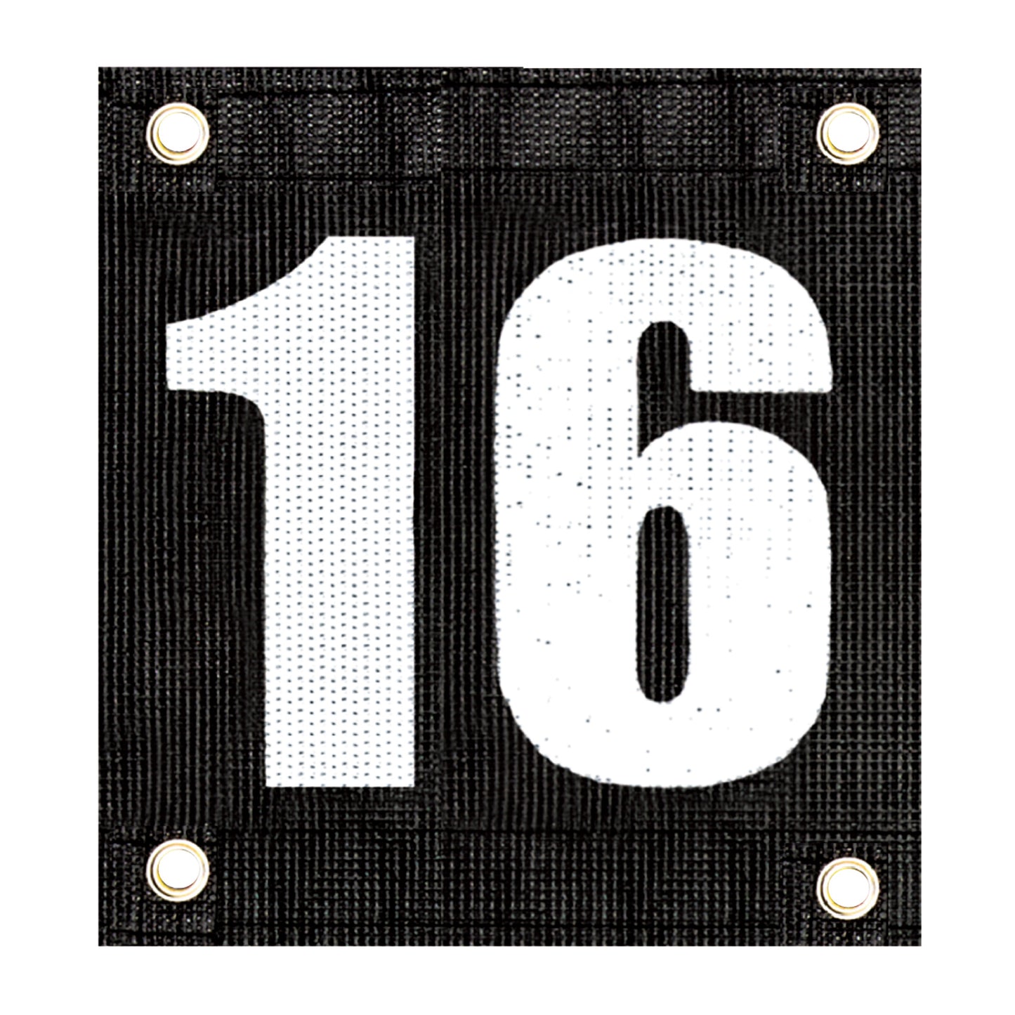 COURT WINDSCREEN NUMBER - #16