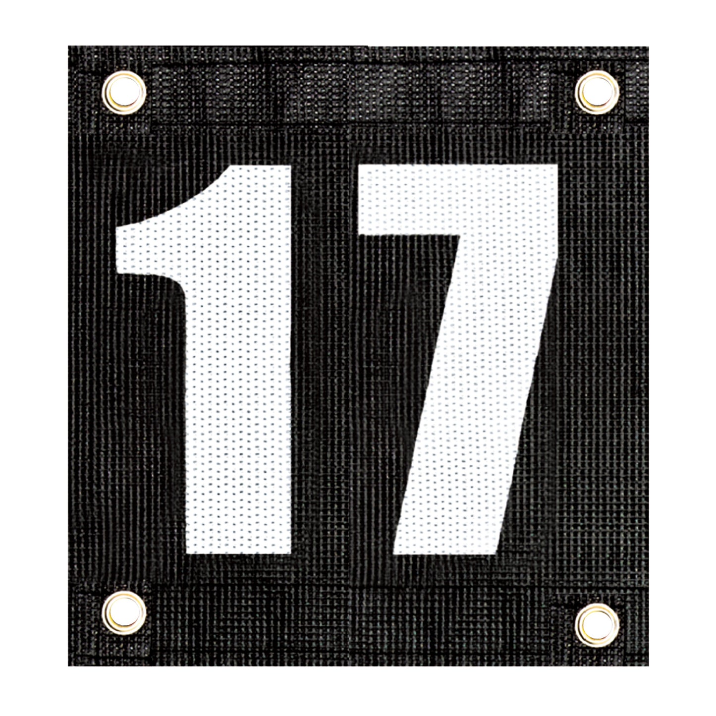 COURT WINDSCREEN NUMBER - #17