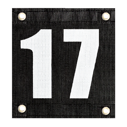 COURT WINDSCREEN NUMBER - #17