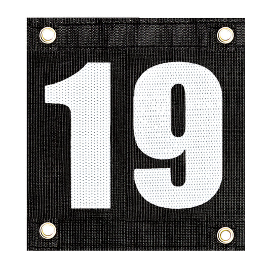 COURT WINDSCREEN NUMBER - #19
