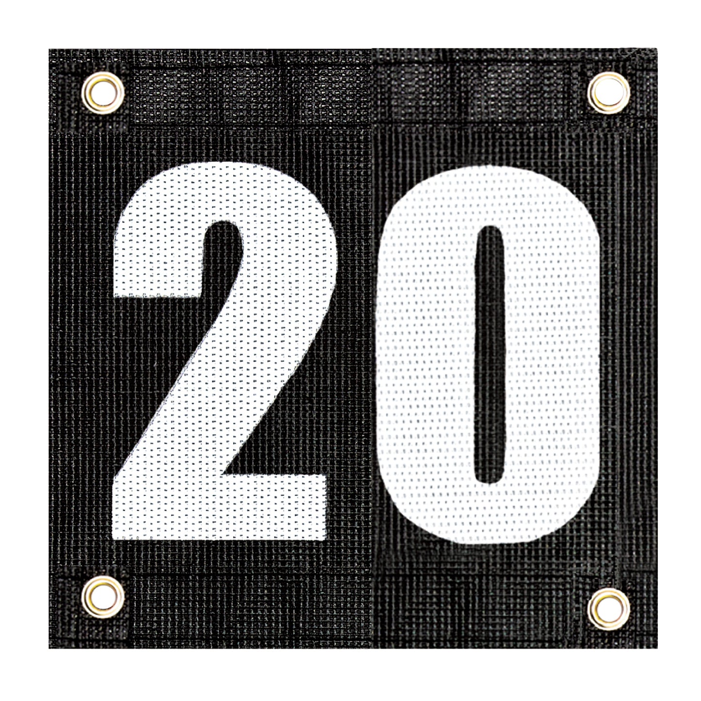 COURT WINDSCREEN NUMBER - #20