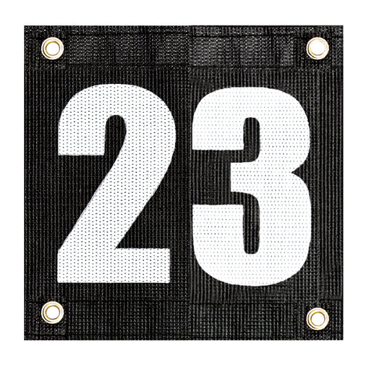 COURT WINDSCREEN NUMBER - #23