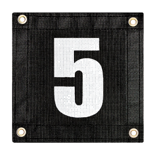 COURT WINDSCREEN NUMBER - #5
