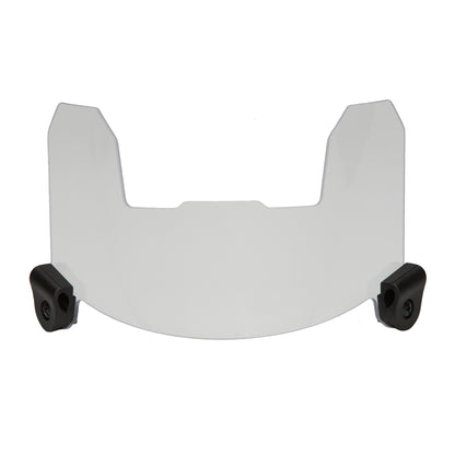 Football Helmet Visor - CLEAR/YOUTH