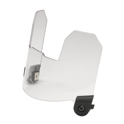 Football Helmet Visor - CLEAR/YOUTH