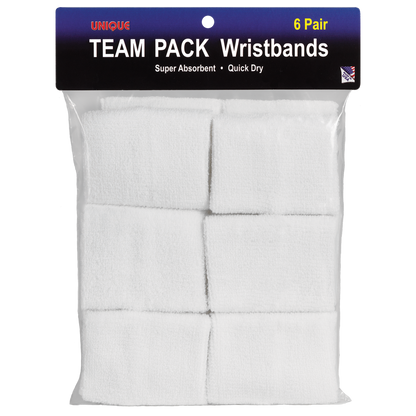 24 Wristbands (12 pair) Choose Color