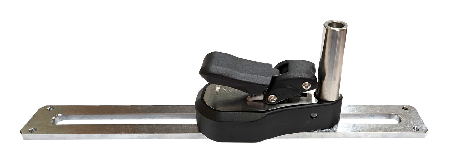 Down Press Clamp Straight Rail (for 350-CS and 550-ES)