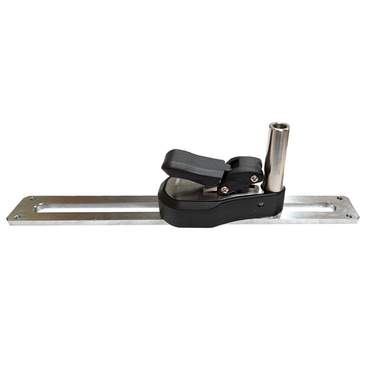 Down Press Clamp Straight Rail (for 350-CS and 550-ES)