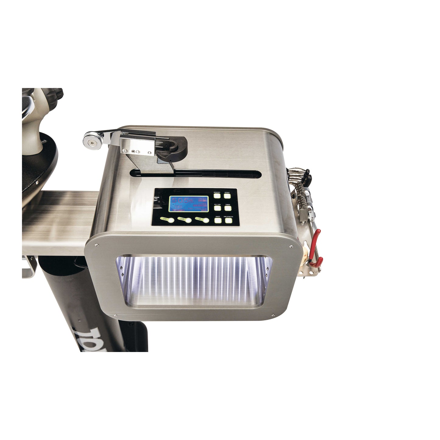 Tourna Cube - Precision Stringing Machine