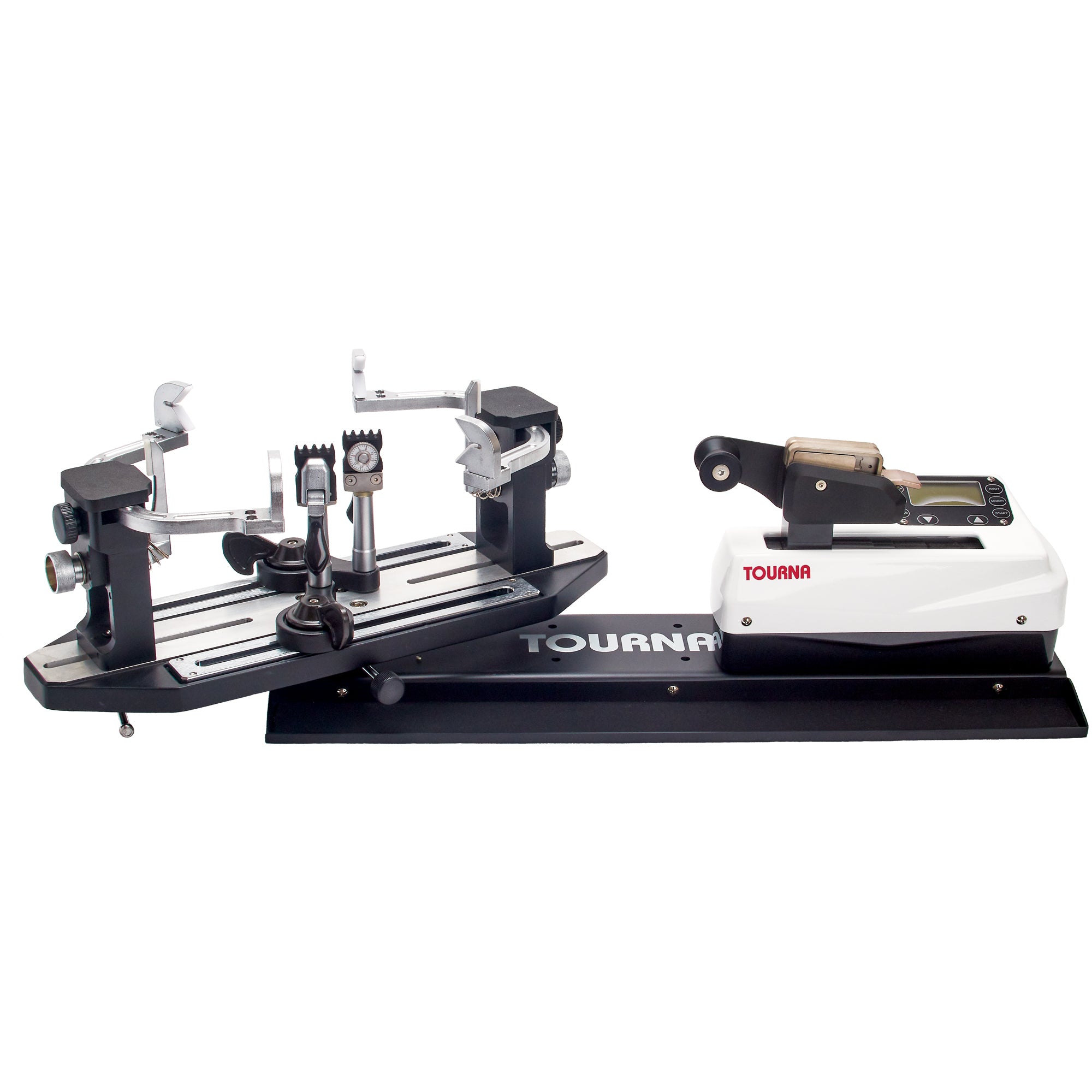 String Machine Table NEW - Ennox Master Precision Table Top Stringing Machine – Tourna Sports