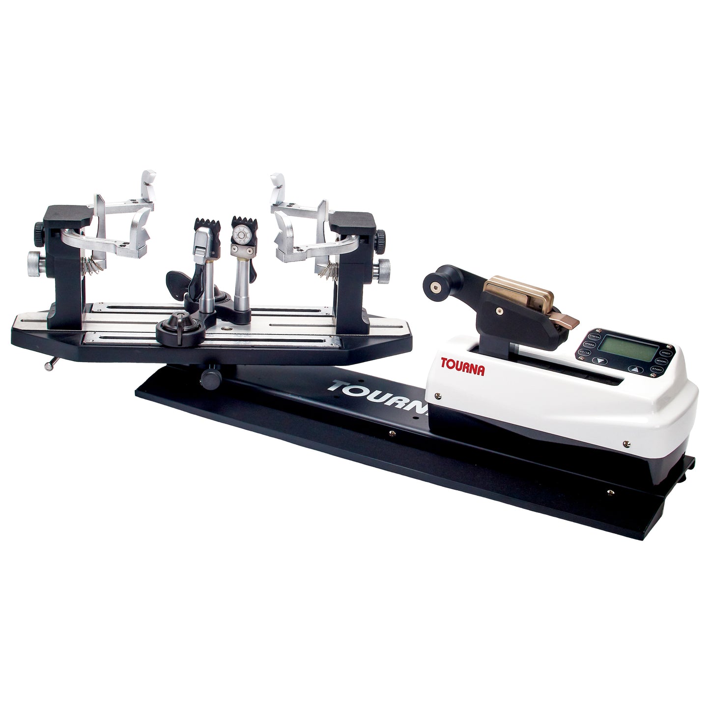 NEW - Ennox Master Precision Table Top Stringing Machine