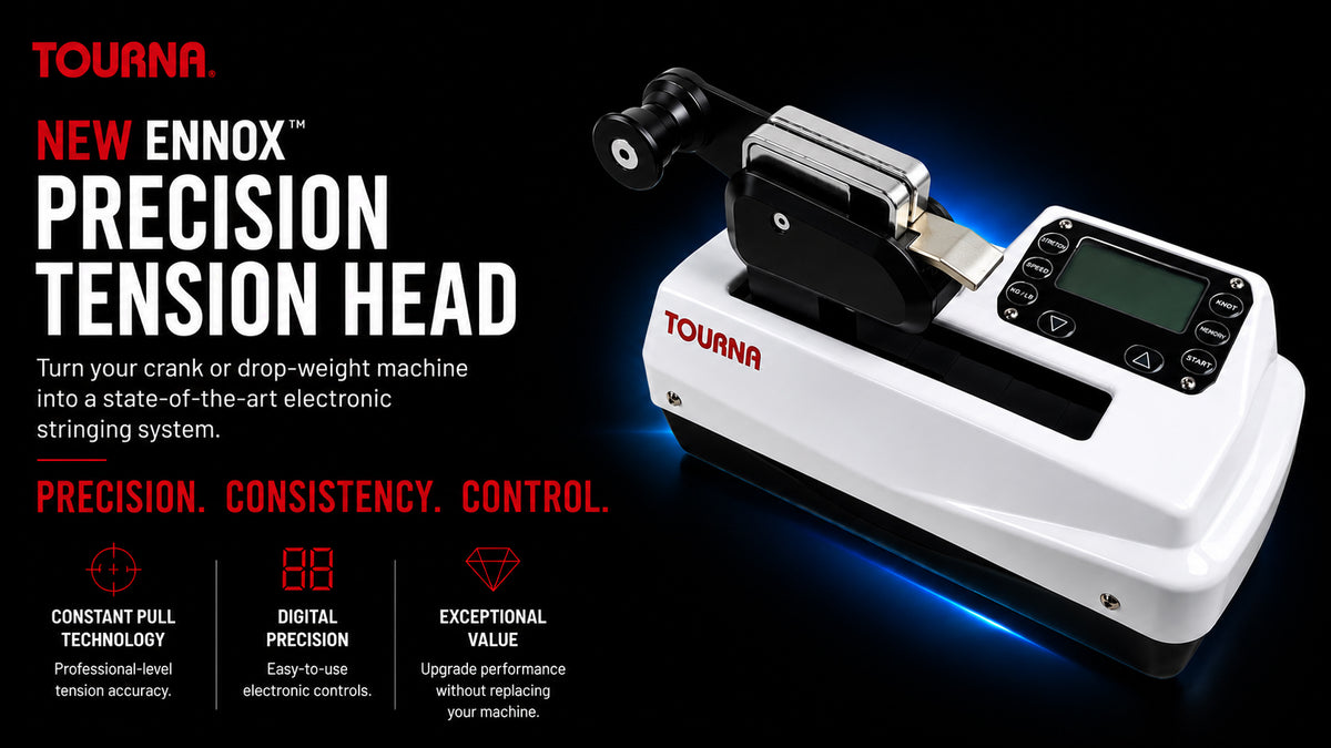 Stringing Machines – Tourna Sports