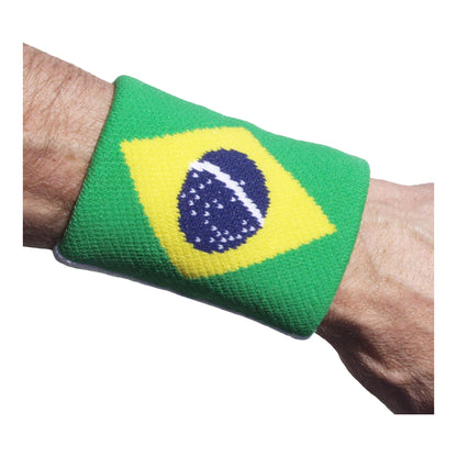 Brazil Wristbands