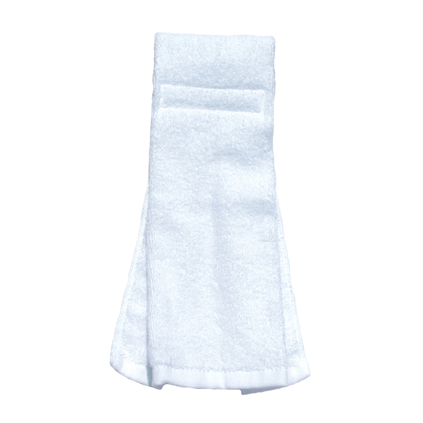 Football FIELD TOWEL-White