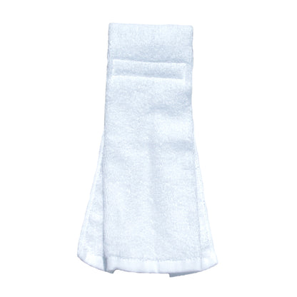 Football FIELD TOWEL-White