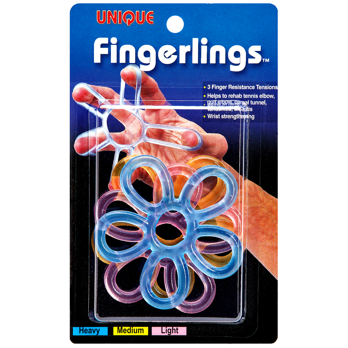 Fingerlings - Tennis Elbow Therapy