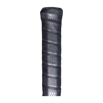Tourna Pro Gel Max Cushion Replacement Tennis Grip 2mm, Black