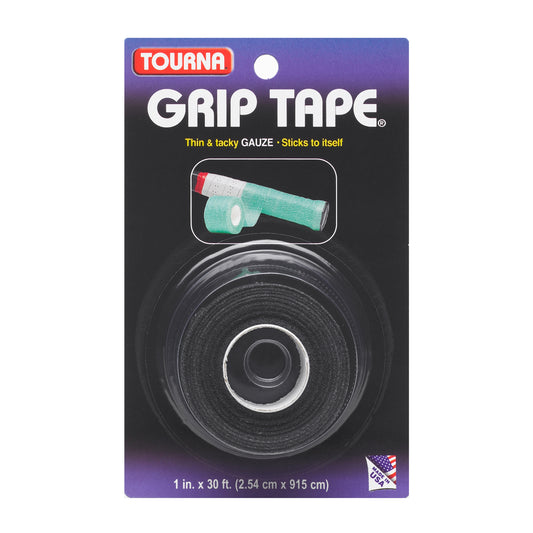 GAUZE GRIP TAPE- Black