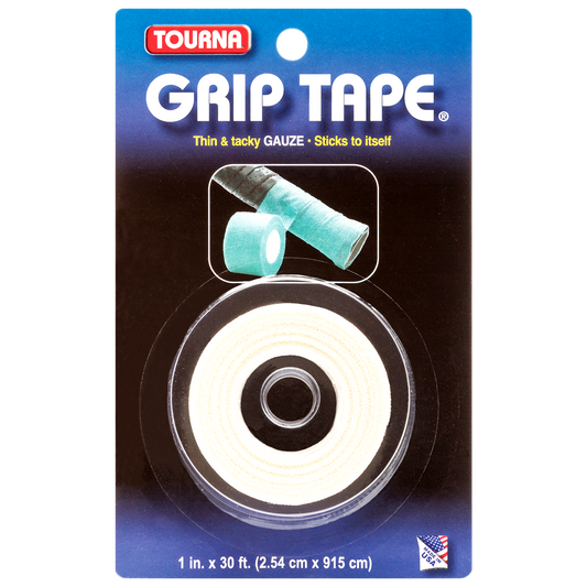 GAUZE GRIP TAPE- White