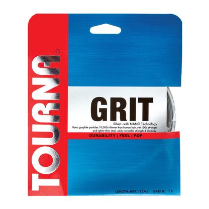 Tourna Grit Silver -16g (1.30mm)