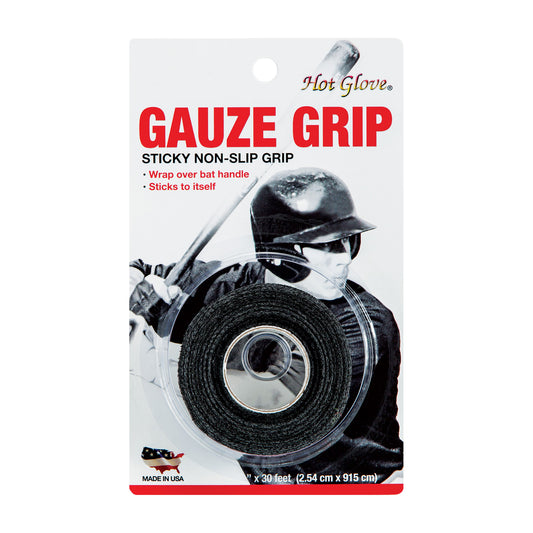 Hot Glove GAUZE GRIP - Black