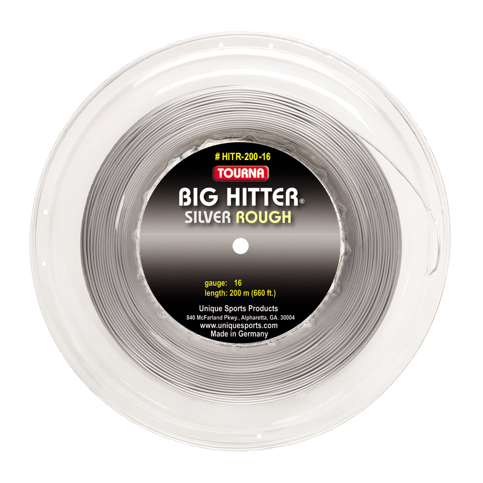 Tourna Big Hitter Silver